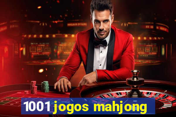 1001 jogos mahjong